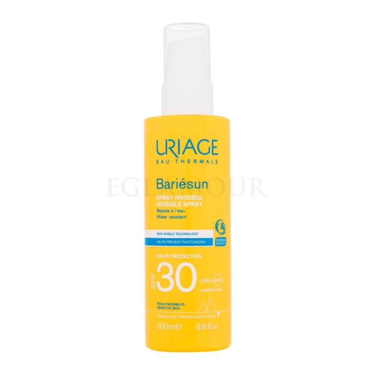 Uriage Bariésun Invisible Spray SPF30 Sonnenschutz 200 ml
