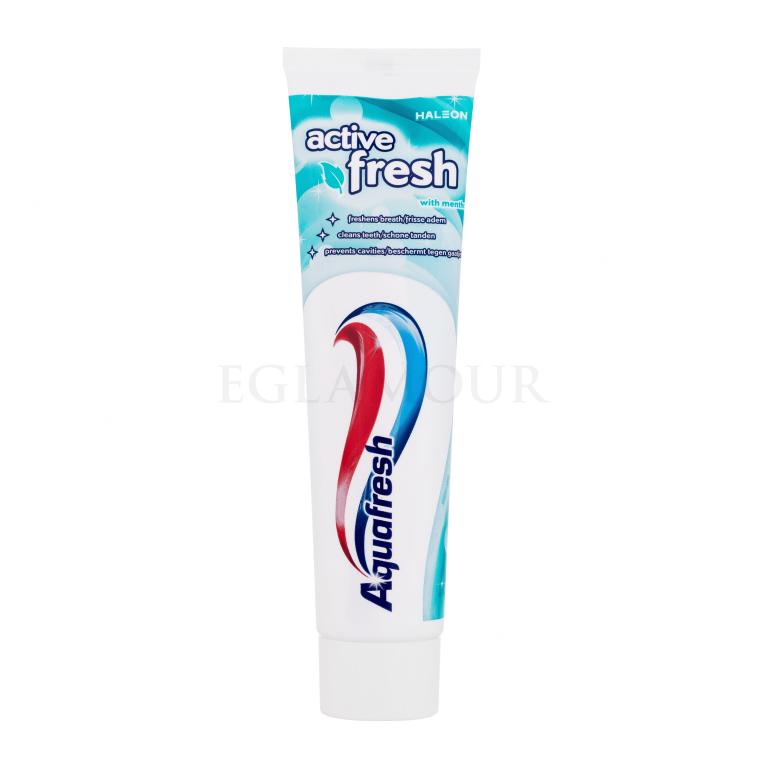 Aquafresh Active Fresh Zahnpasta 100 ml