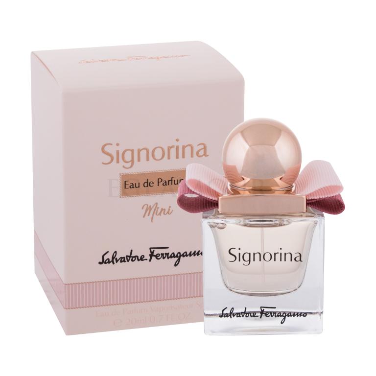 Salvatore Ferragamo Signorina Eau de Parfum für Frauen 20 ml