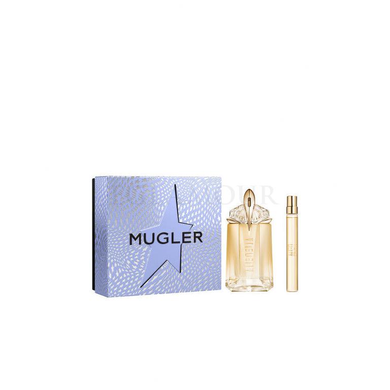 Mugler Alien Goddess Geschenkset Eau de Parfum 60 ml + Eau de Parfum 10 ml