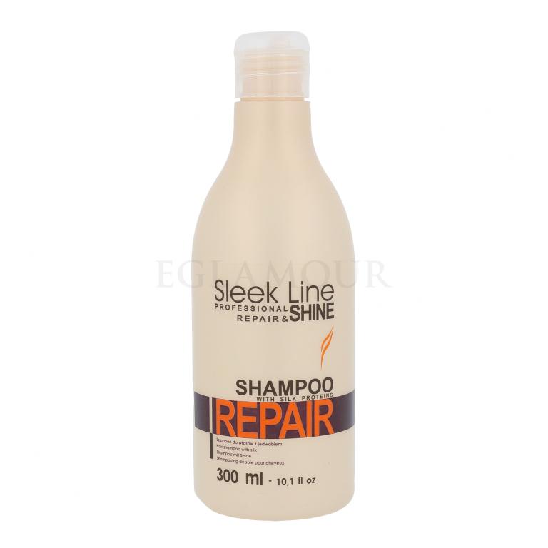 Stapiz Sleek Line Repair Shampoo für Frauen 300 ml