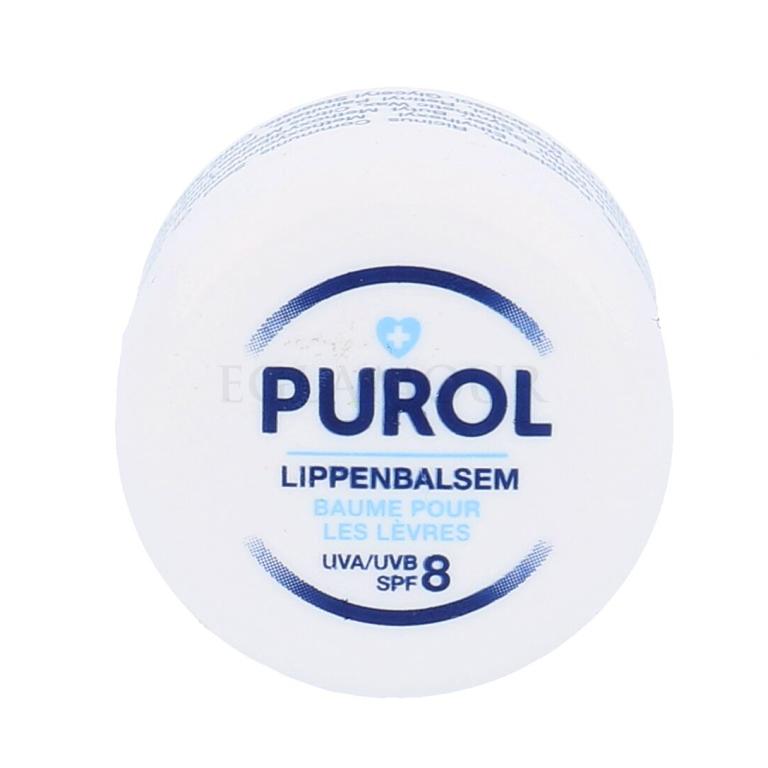 Purol Lip Balm SPF8 Lippenbalsam 5 ml