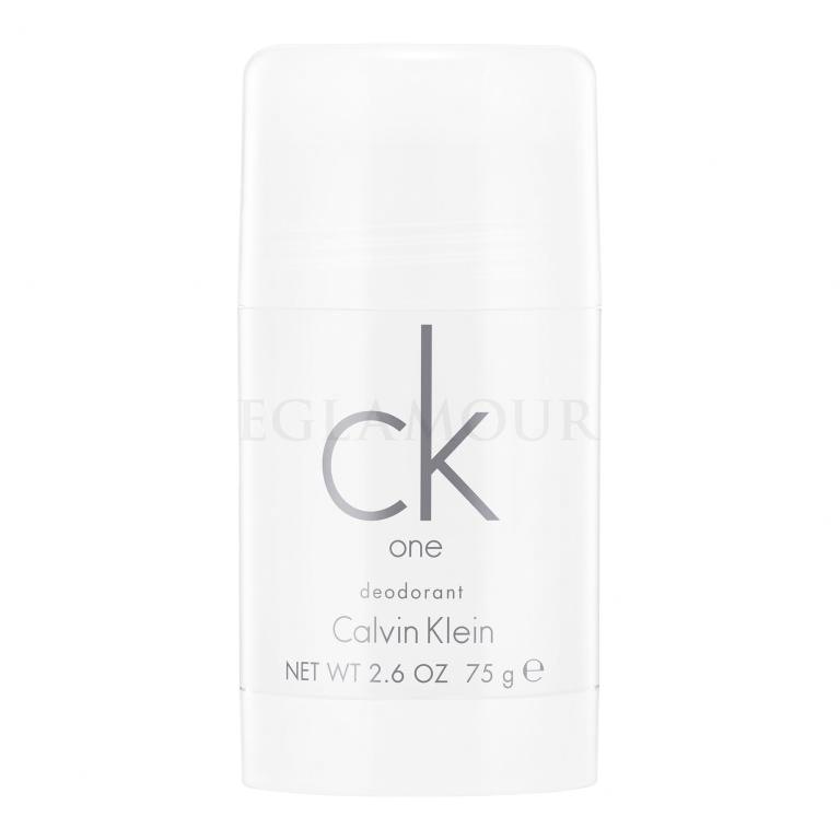 Calvin Klein CK One Deodorant 75 ml