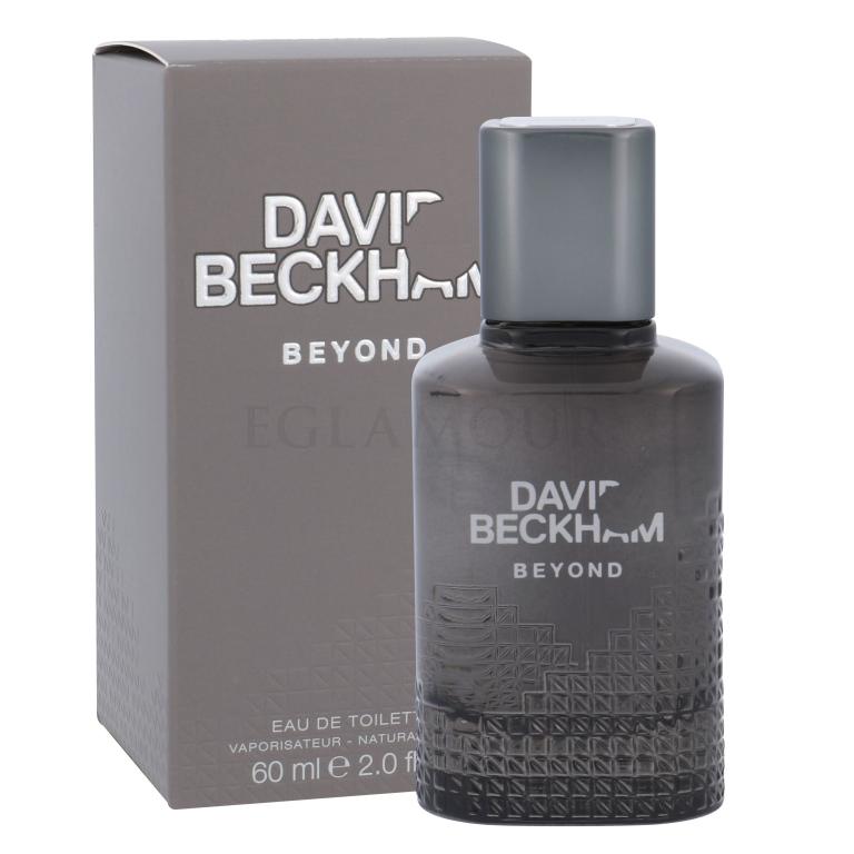 David Beckham Beyond Eau de Toilette für Herren 60 ml