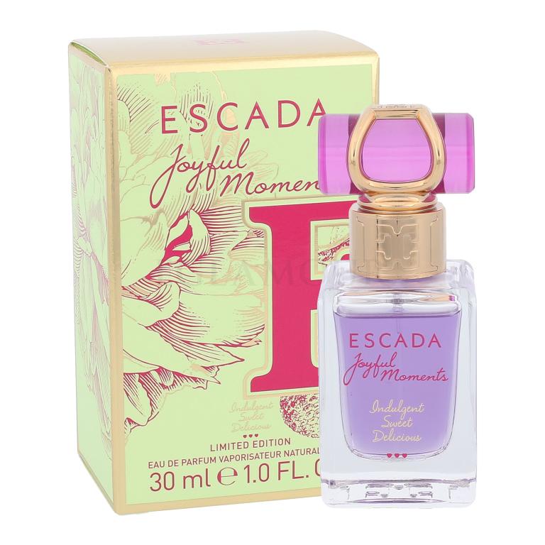ESCADA Joyful Moments Eau de Parfum für Frauen 30 ml