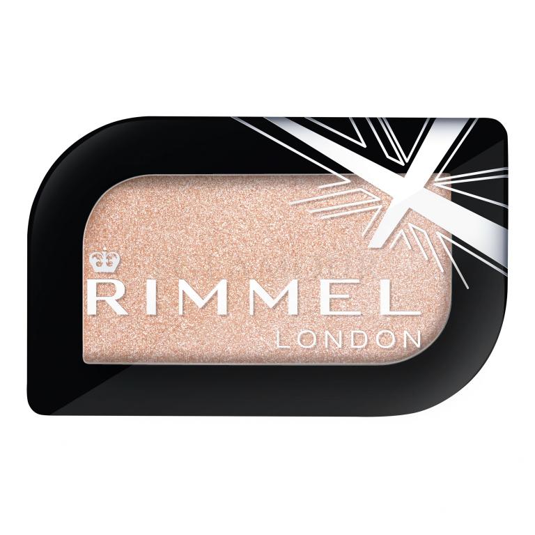Rimmel London Magnif´Eyes Mono Lidschatten für Frauen 3,5 g Farbton  005 Superstar Sparkle