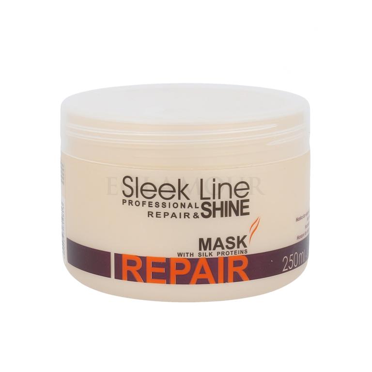 Stapiz Sleek Line Repair Haarmaske für Frauen 250 ml