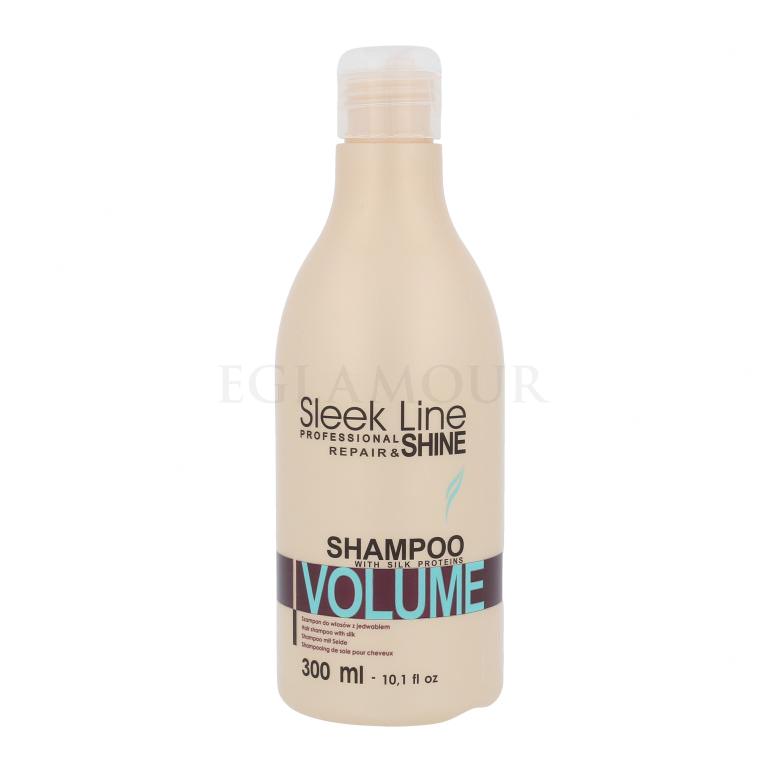 Stapiz Sleek Line Volume Shampoo für Frauen 300 ml
