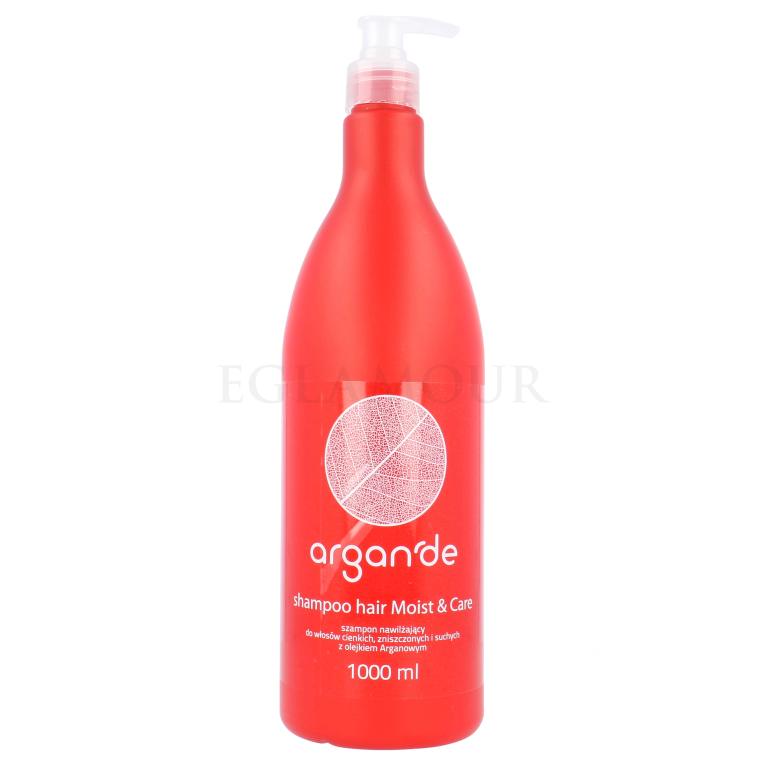 Stapiz Argan De Moist &amp; Care Shampoo für Frauen 1000 ml