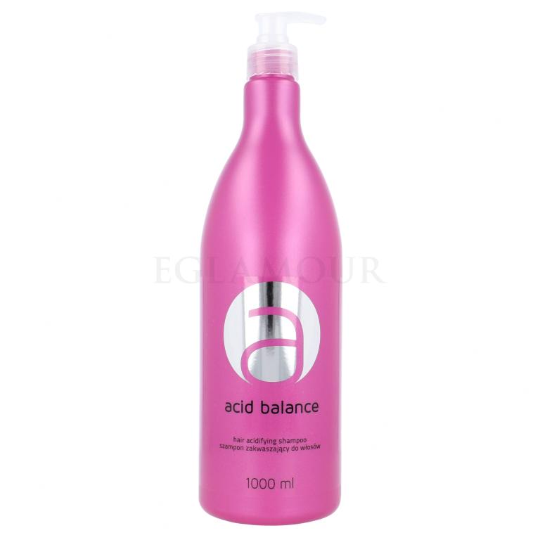 Stapiz Acid Balance Acidifying Shampoo für Frauen 1000 ml