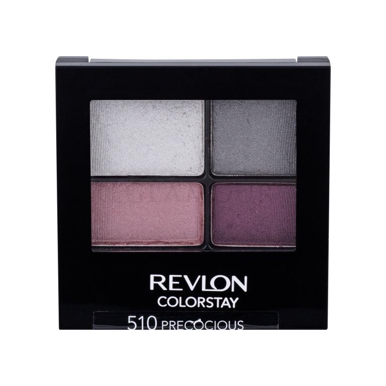 Revlon Colorstay 16 Hour Lidschatten für Frauen 4,8 g Farbton  510 Precocious