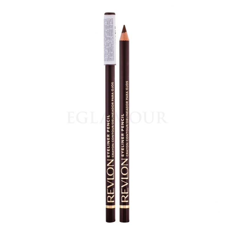 Revlon Eyeliner Pencil Kajalstift für Frauen 1,49 g Farbton  02 Earth Brown