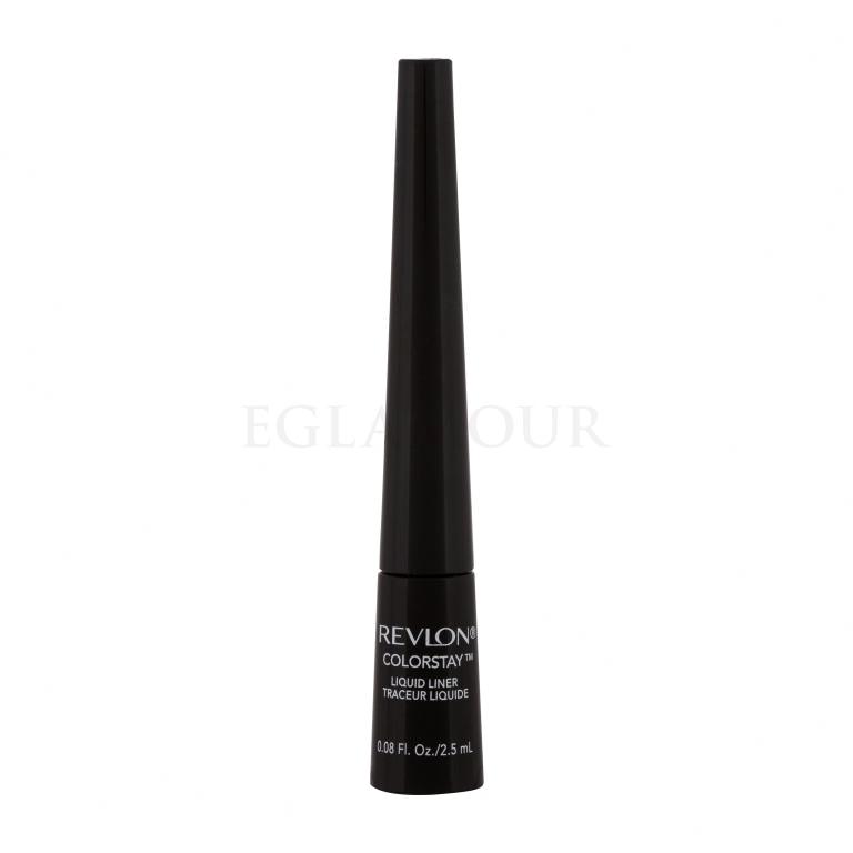 Revlon Colorstay Eyeliner für Frauen 2,5 ml Farbton  Blackest Black