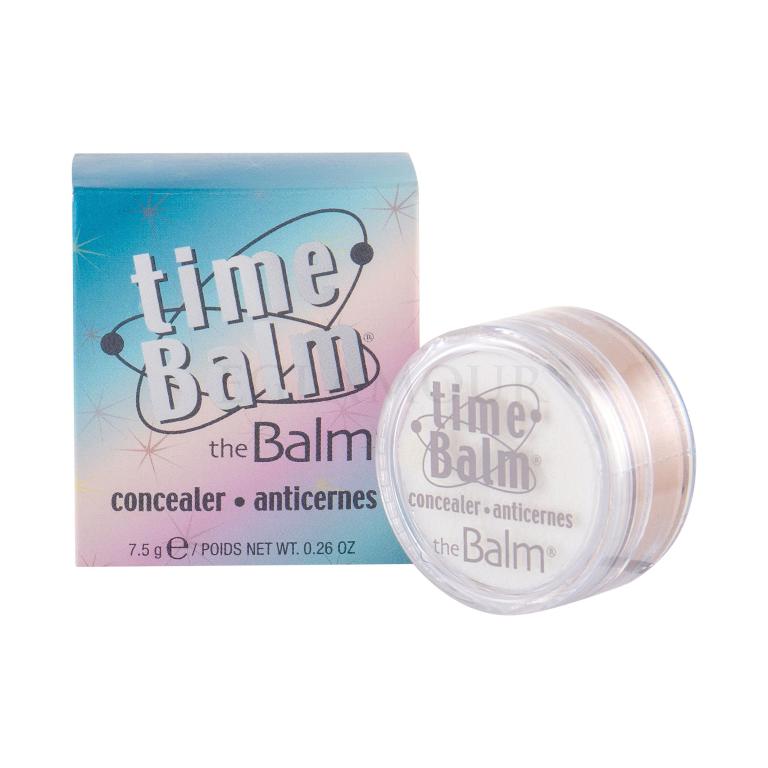 TheBalm TimeBalm Concealer für Frauen 7,5 g Farbton  Light