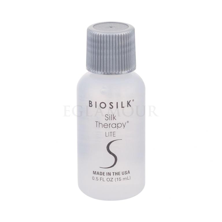 Farouk Systems Biosilk Silk Therapy Lite Haarserum für Frauen 15 ml