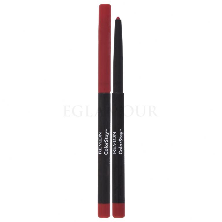 Revlon Colorstay Lippenkonturenstift für Frauen 0,28 g Farbton  Red