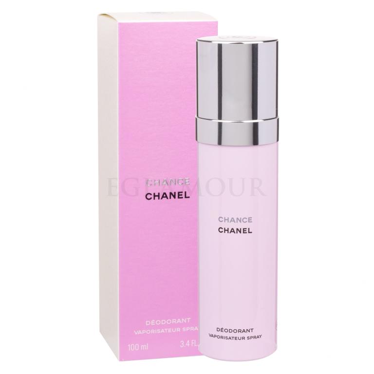 Chanel Chance Deodorant für Frauen 100 ml