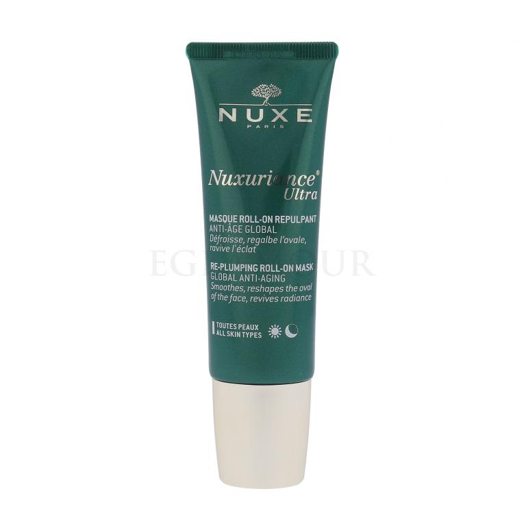 NUXE Nuxuriance Ultra Re-Plumping Roll-On Mask Gesichtsmaske für Frauen 50 ml