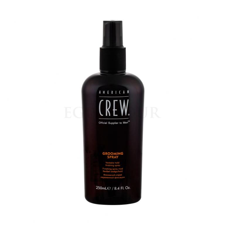 American Crew Classic Grooming Spray Für Haardefinition für Herren 250 ml