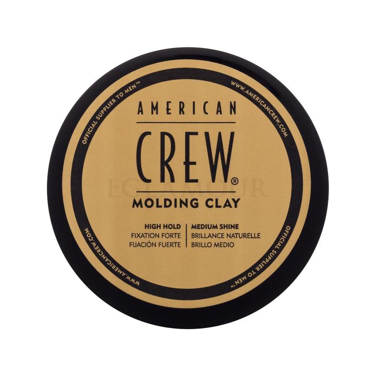 American Crew Style Molding Clay Für Haardefinition für Herren 85 g