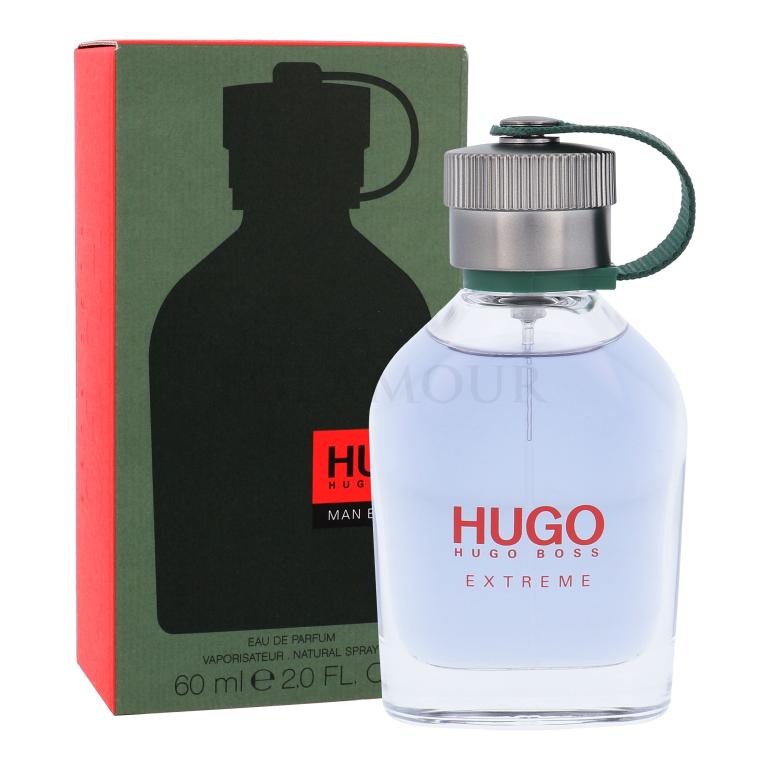 HUGO BOSS Hugo Man Extreme Eau de Parfum für Herren 60 ml