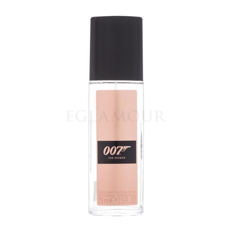 James Bond 007 James Bond 007 Deodorant für Frauen 75 ml