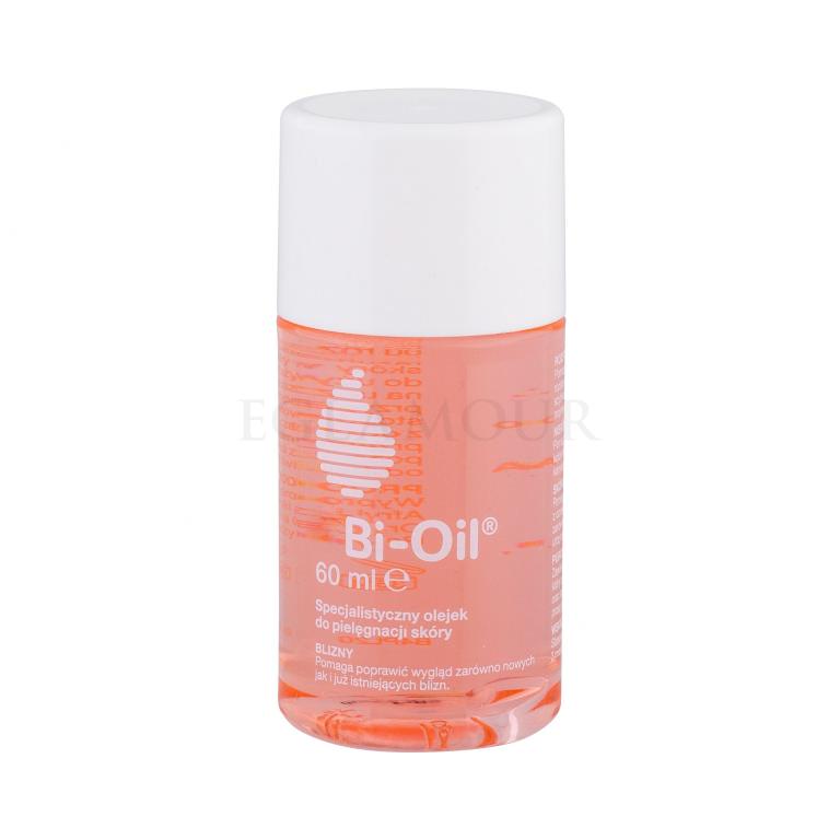 Bi-Oil PurCellin Oil Cellulite &amp; Schwangerschaftsstreifen für Frauen 60 ml