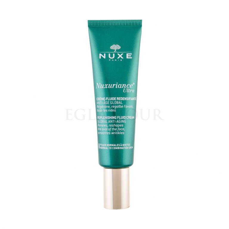 NUXE Nuxuriance Ultra Replenishing Fluid Cream Tagescreme für Frauen 50 ml