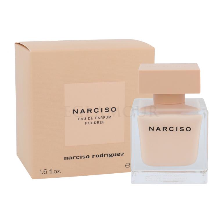 Narciso Rodriguez Narciso Poudrée Eau de Parfum für Frauen 50 ml