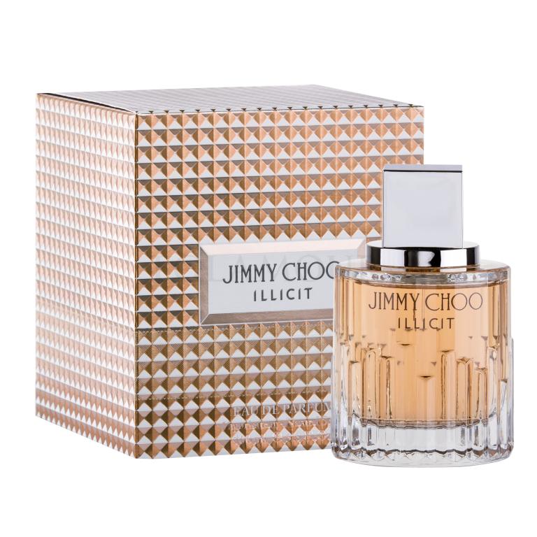 Jimmy Choo Illicit Eau de Parfum für Frauen 100 ml