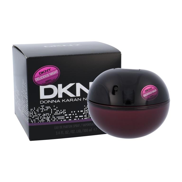 DKNY DKNY Be Delicious Night Eau de Parfum für Frauen 100 ml