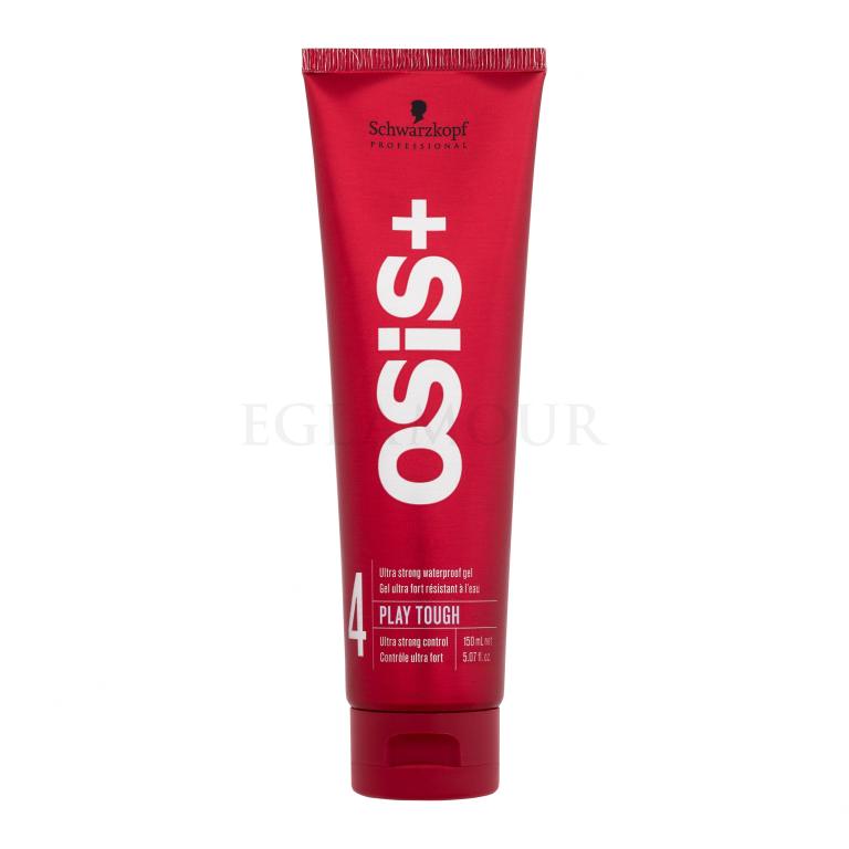 Schwarzkopf Professional Osis+ Play Tough Für Haardefinition für Frauen 150 ml