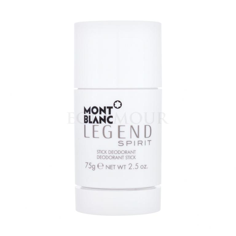 Montblanc Legend Spirit Deodorant für Herren 75 ml