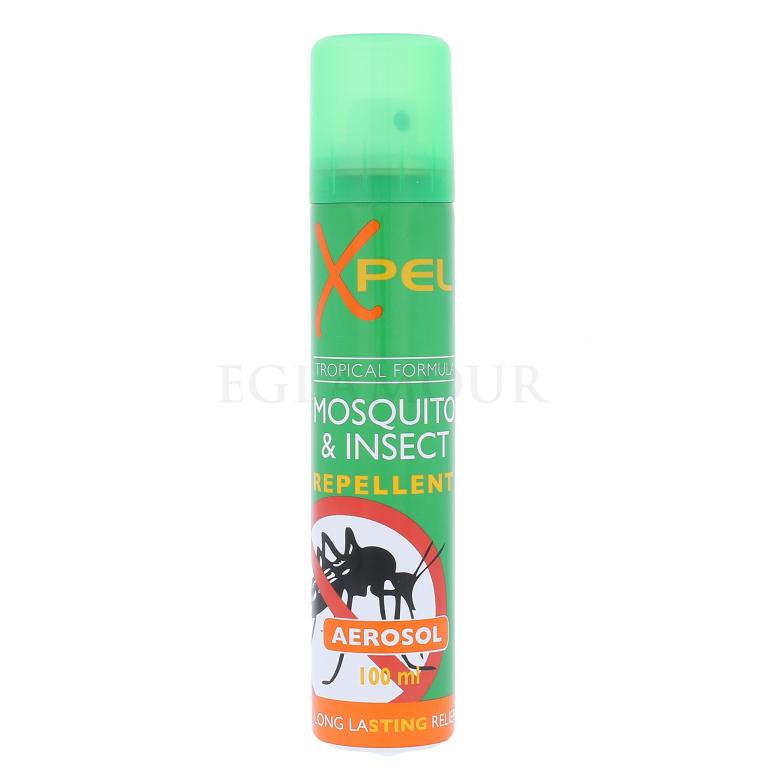 Xpel Mosquito &amp; Insect Repellent 100 ml