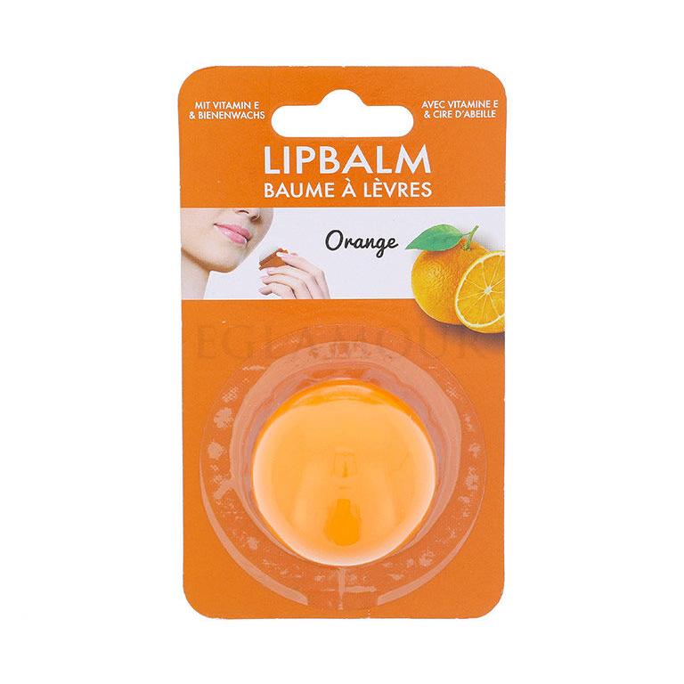 2K Lip Balm Lippenbalsam für Frauen 5 g Farbton  Orange