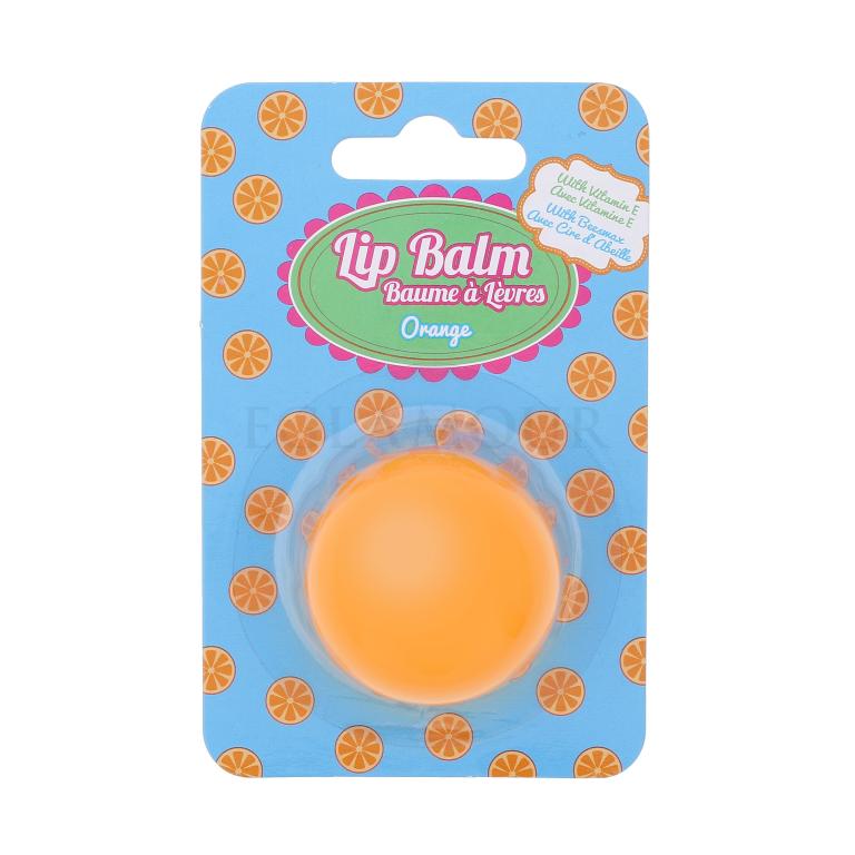 2K Lip Balm Fabulous Fruits Orange Lippenbalsam für Frauen 5 g