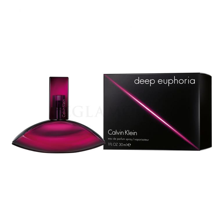 Calvin Klein Deep Euphoria Eau de Parfum für Frauen 30 ml