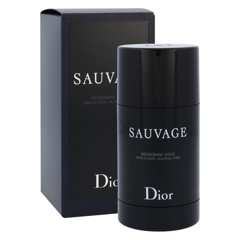 Christian Dior Sauvage Deodorant für Herren 75 ml