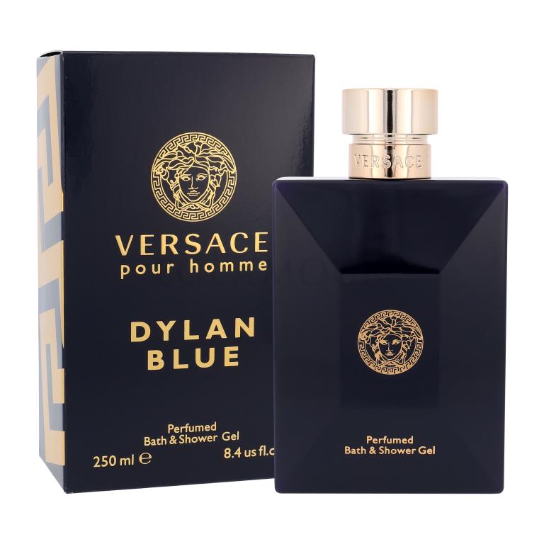 Versace Pour Homme Dylan Blue Duschgel für Herren 250 ml