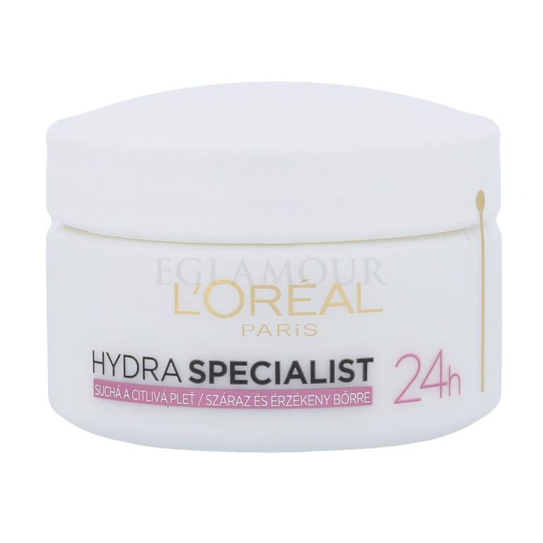 L&#039;Oréal Paris Hydra Specialist Tagescreme für Frauen 50 ml