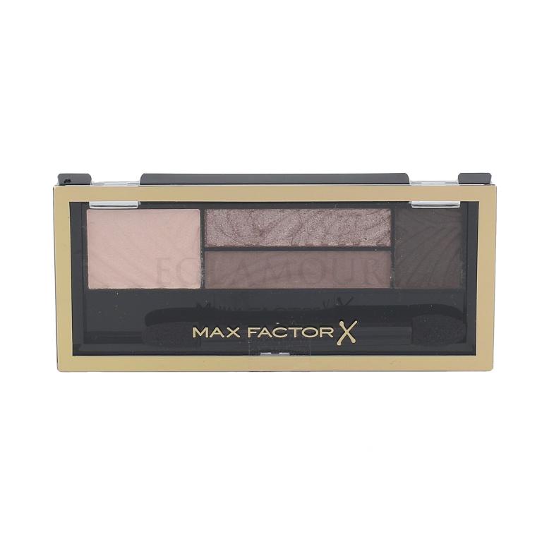 Max Factor Smokey Eye Drama Lidschatten für Frauen 1,8 g Farbton  01 Opulent Nudes