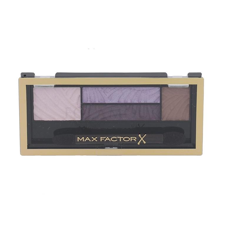 Max Factor Smokey Eye Drama Lidschatten für Frauen 1,8 g Farbton  04 Luxe Lilacs