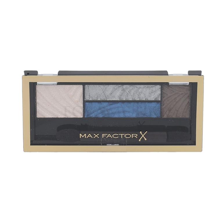 Max Factor Smokey Eye Drama Lidschatten für Frauen 1,8 g Farbton  06 Azure Allure