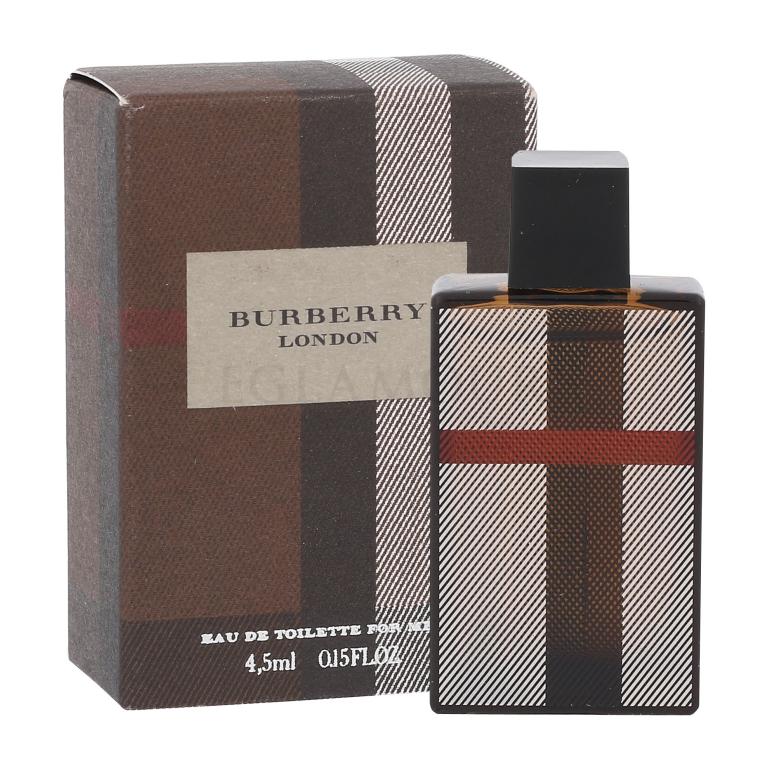 Burberry London For Men Eau de Toilette für Herren 4,5 ml