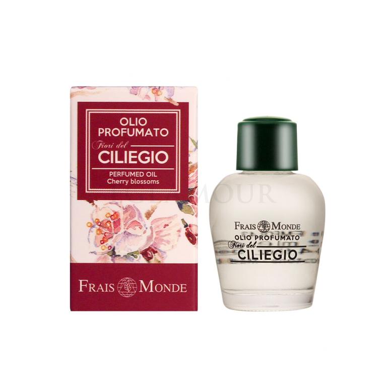 Frais Monde Cherry Blossoms Parfümiertes Öl für Frauen 12 ml