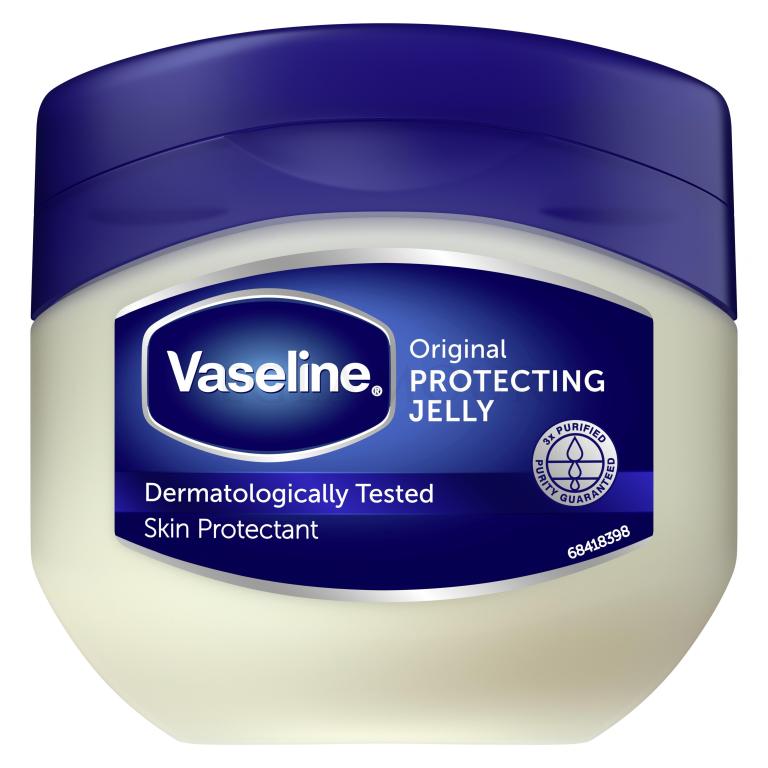 Vaseline Original Körpergel für Frauen 100 ml