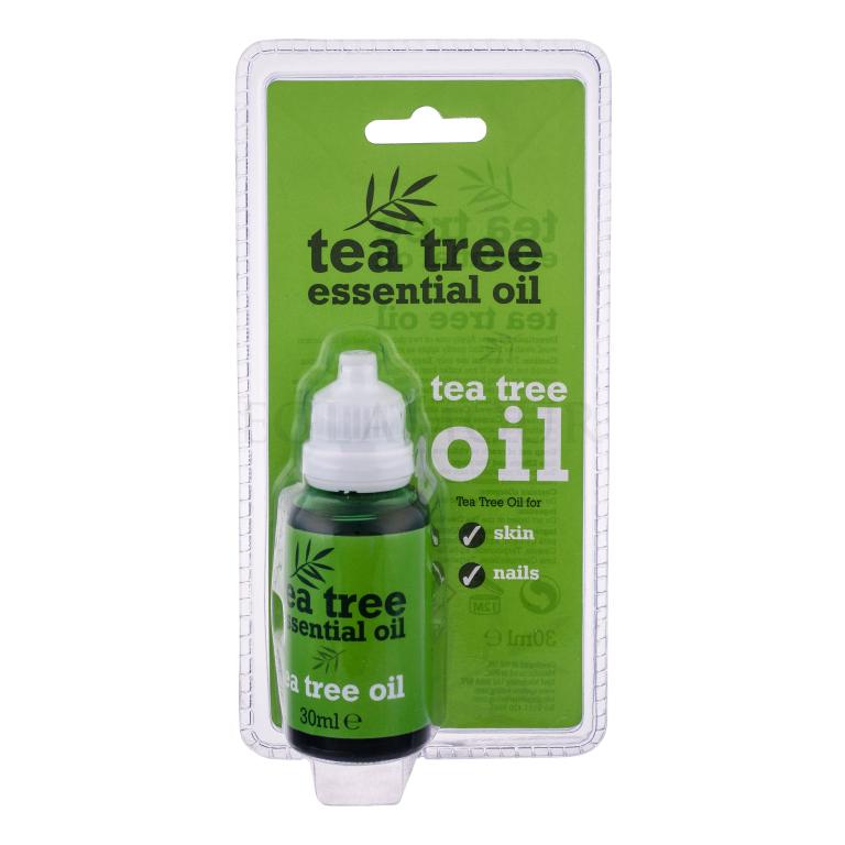 Xpel Tea Tree Essential Oil Körperöl für Frauen 30 ml
