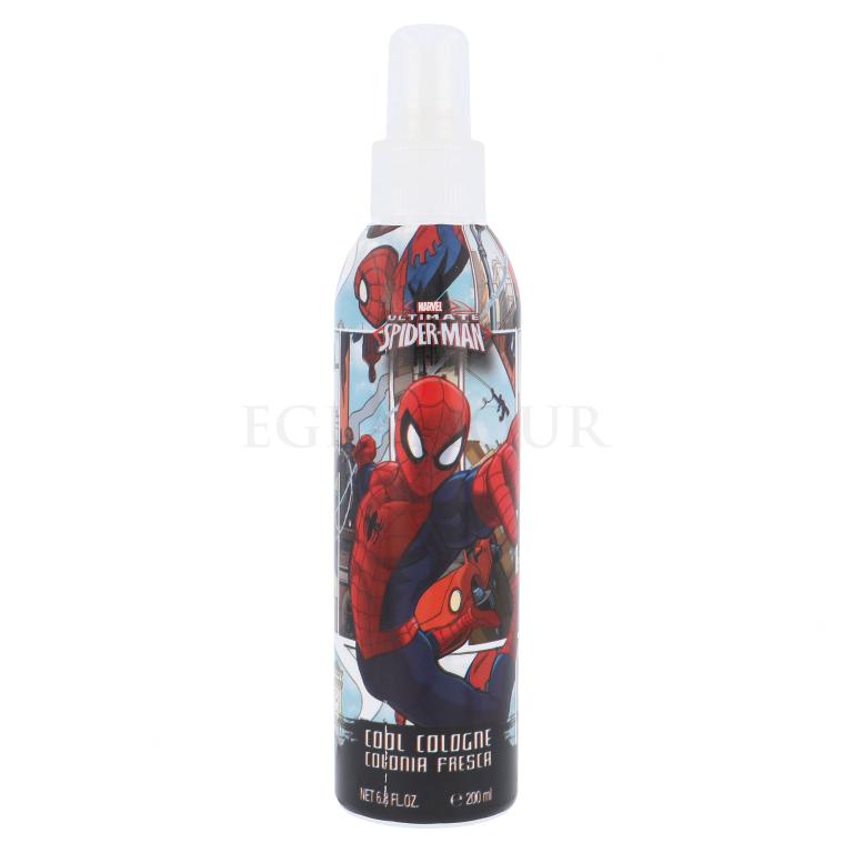 Marvel Ultimate Spiderman Körperspray für Kinder 200 ml