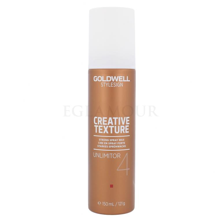 Goldwell Style Sign Creative Texture Unlimitor Haarwachs für Frauen 150 ml
