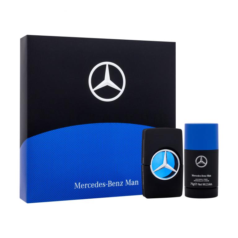 Mercedes-Benz Man Geschenkset Edt 50ml + 75g Deostick
